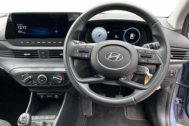 Hyundai i20 1.0T GDI ADVANCE [NAV] 5DR