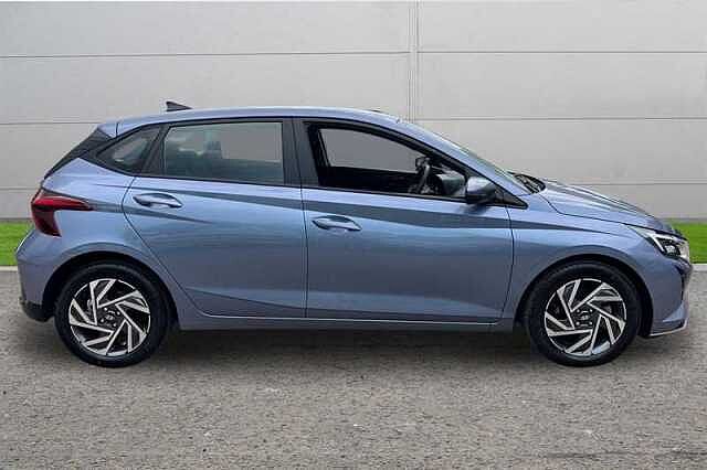 Hyundai i20 1.0T GDI ADVANCE [NAV] 5DR