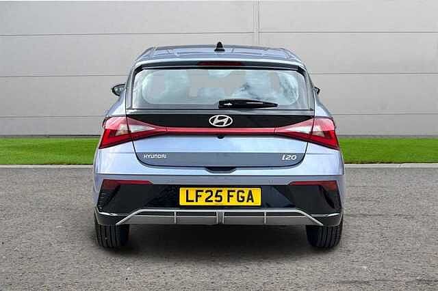 Hyundai i20 1.0T GDI ADVANCE [NAV] 5DR