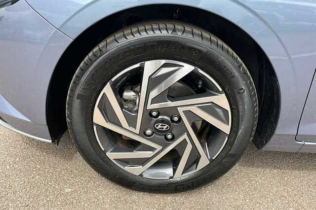 Hyundai i20 1.0T GDI ADVANCE [NAV] 5DR