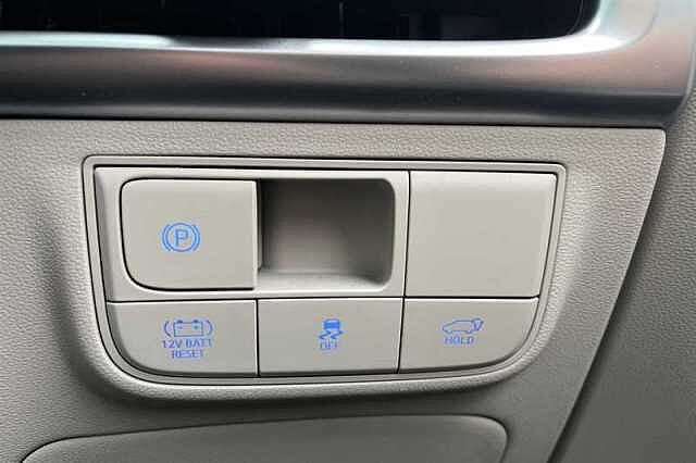 Hyundai TUCSON 1.6T HYBRID ULTIMATE 5DR AUTO