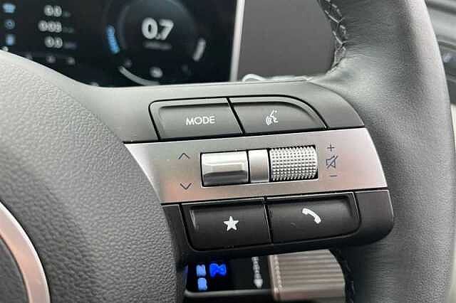 Hyundai TUCSON 1.6T HYBRID ULTIMATE 5DR AUTO