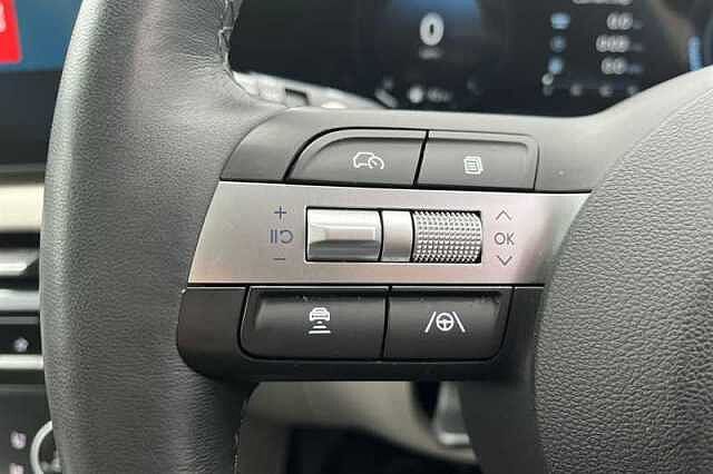 Hyundai TUCSON 1.6T HYBRID ULTIMATE 5DR AUTO