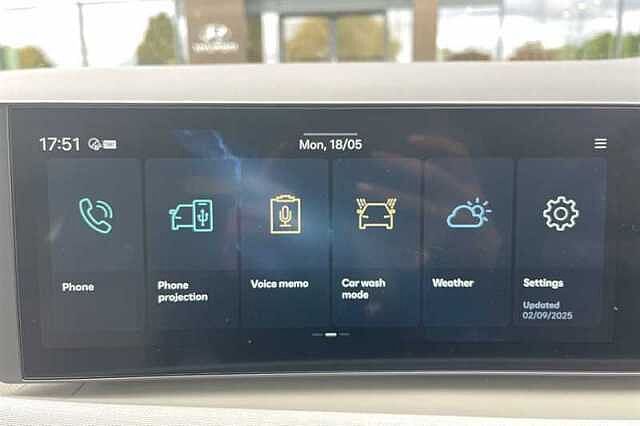 Hyundai TUCSON 1.6T HYBRID ULTIMATE 5DR AUTO
