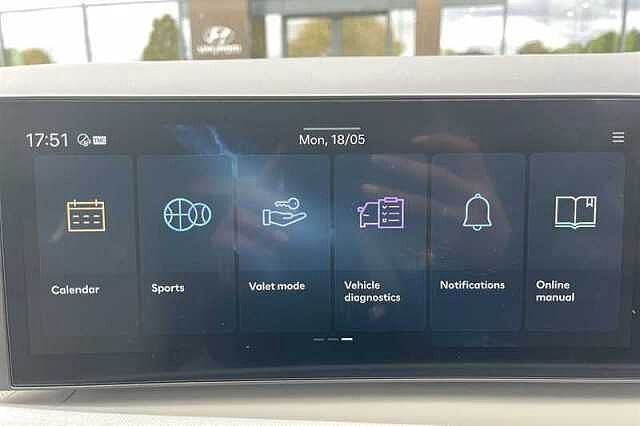 Hyundai TUCSON 1.6T HYBRID ULTIMATE 5DR AUTO