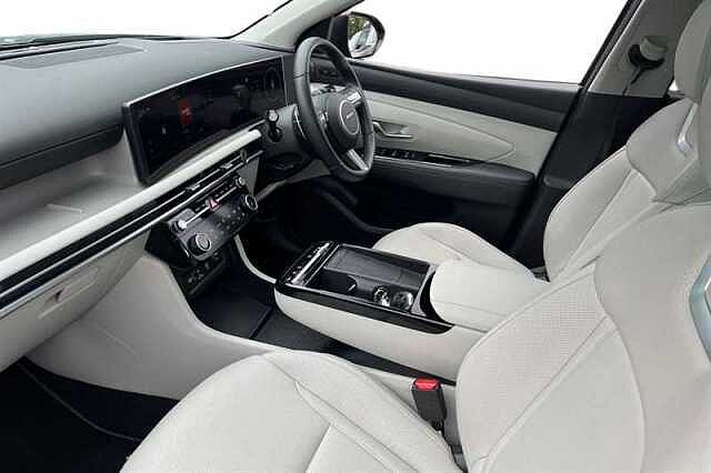 Hyundai TUCSON 1.6T HYBRID ULTIMATE 5DR AUTO