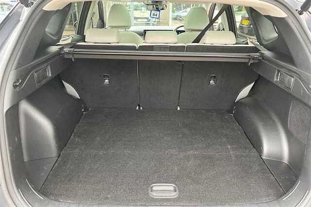 Hyundai TUCSON 1.6T HYBRID ULTIMATE 5DR AUTO