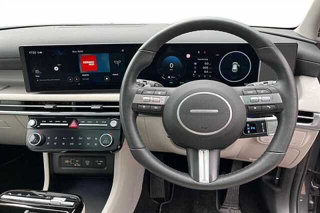 Hyundai TUCSON 1.6T HYBRID ULTIMATE 5DR AUTO