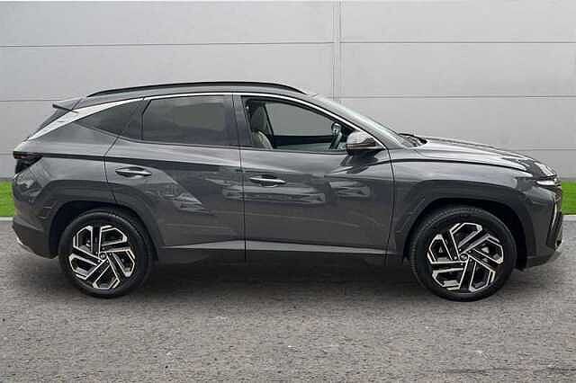 Hyundai TUCSON 1.6T HYBRID ULTIMATE 5DR AUTO
