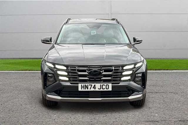 Hyundai TUCSON 1.6T HYBRID ULTIMATE 5DR AUTO