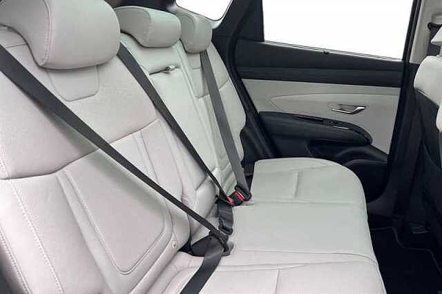 Hyundai TUCSON 1.6T HYBRID ULTIMATE 5DR AUTO