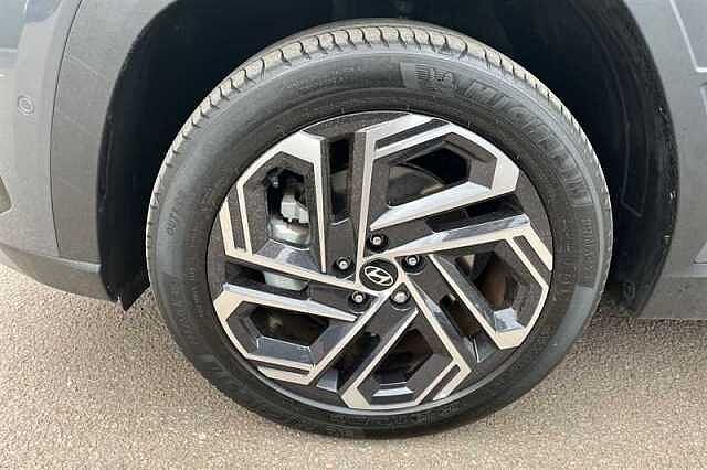 Hyundai TUCSON 1.6T HYBRID ULTIMATE 5DR AUTO