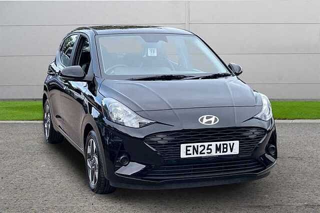 Hyundai i10 1.0 [63] ADVANCE 5DR AUTO [NAV]