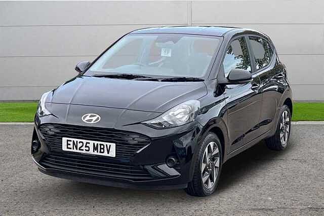 Hyundai i10 1.0 [63] ADVANCE 5DR AUTO [NAV]