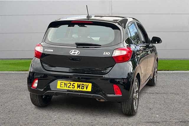 Hyundai i10 1.0 [63] ADVANCE 5DR AUTO [NAV]