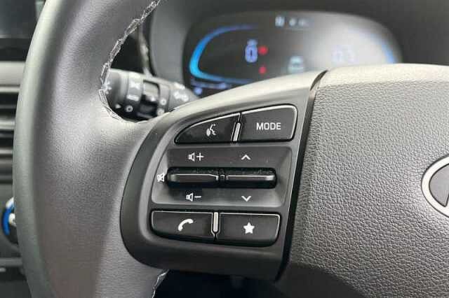 Hyundai i10 1.0 [63] ADVANCE 5DR AUTO [NAV]