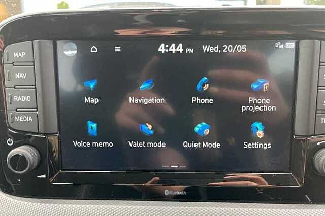Hyundai i10 1.0 [63] ADVANCE 5DR AUTO [NAV]