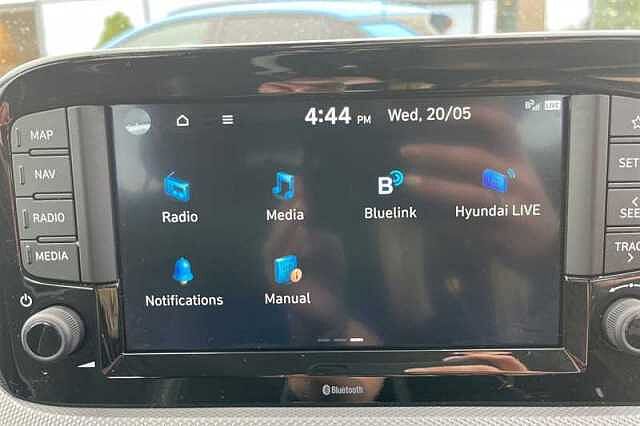 Hyundai i10 1.0 [63] ADVANCE 5DR AUTO [NAV]
