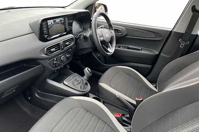 Hyundai i10 1.0 [63] ADVANCE 5DR AUTO [NAV]