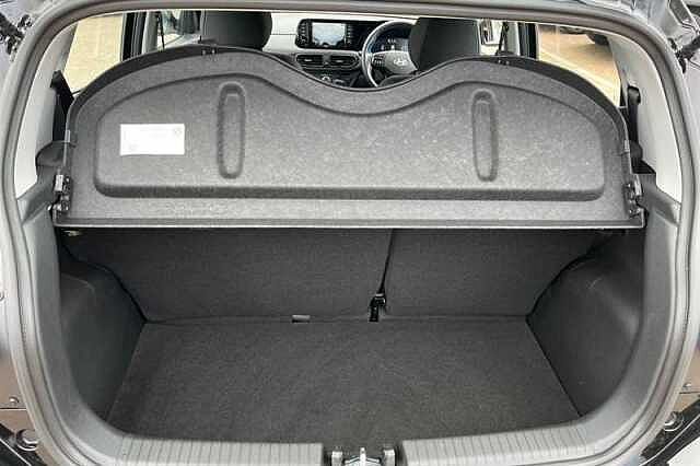 Hyundai i10 1.0 [63] ADVANCE 5DR AUTO [NAV]