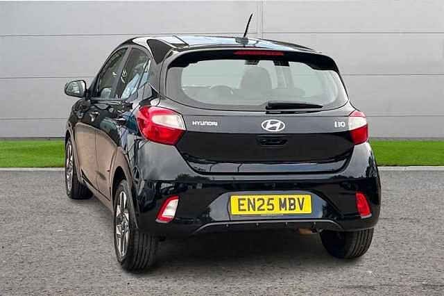 Hyundai i10 1.0 [63] ADVANCE 5DR AUTO [NAV]