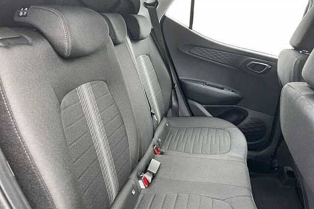 Hyundai i10 1.0 [63] ADVANCE 5DR AUTO [NAV]