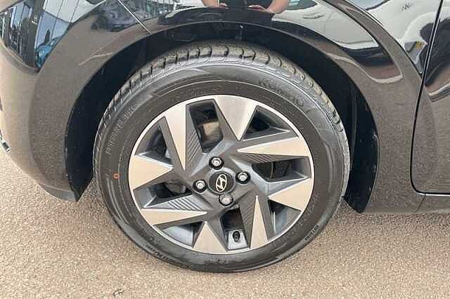 Hyundai i10 1.0 [63] ADVANCE 5DR AUTO [NAV]