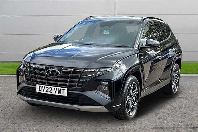 Hyundai TUCSON 1.6 TGDI HYBRID 230 N LINE 5DR 2WD AUTO