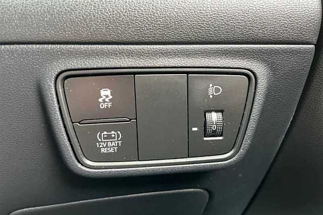 Hyundai TUCSON 1.6 TGDI HYBRID 230 N LINE 5DR 2WD AUTO