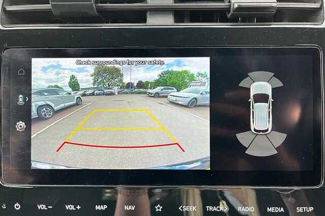 Hyundai TUCSON 1.6 TGDI HYBRID 230 N LINE 5DR 2WD AUTO