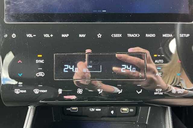 Hyundai TUCSON 1.6 TGDI HYBRID 230 N LINE 5DR 2WD AUTO