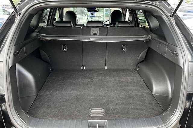 Hyundai TUCSON 1.6 TGDI HYBRID 230 N LINE 5DR 2WD AUTO