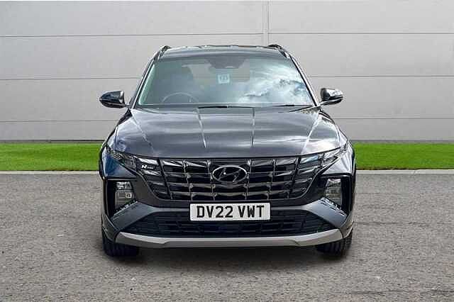 Hyundai TUCSON 1.6 TGDI HYBRID 230 N LINE 5DR 2WD AUTO