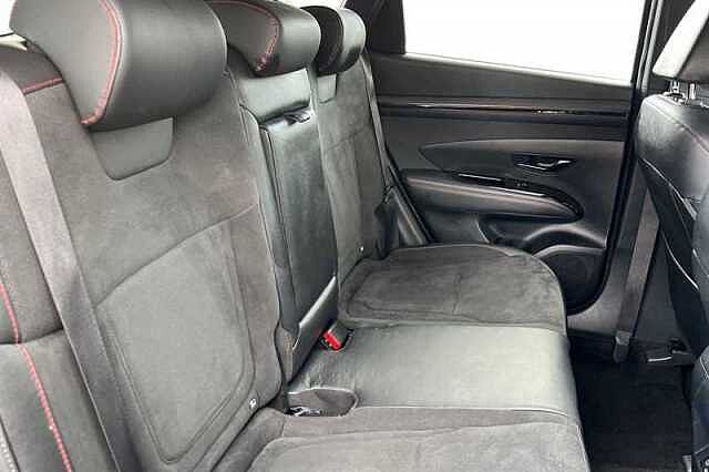 Hyundai TUCSON 1.6 TGDI HYBRID 230 N LINE 5DR 2WD AUTO