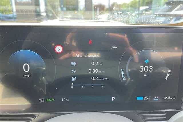 Hyundai IONIQ 5 239KW ULTIMATE 84 KWH 5DR AWD AUTO Digital teal green