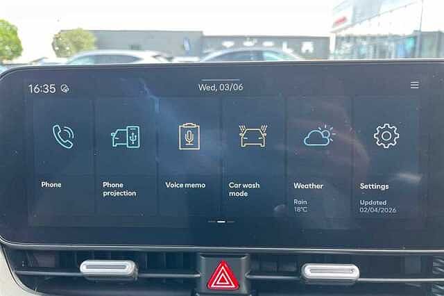 Hyundai IONIQ 5 239KW ULTIMATE 84 KWH 5DR AWD AUTO Digital teal green