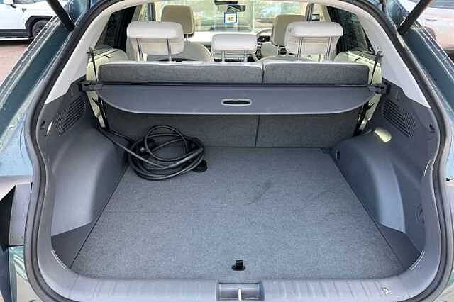 Hyundai IONIQ 5 239KW ULTIMATE 84 KWH 5DR AWD AUTO Digital teal green