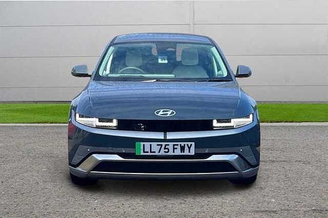 Hyundai IONIQ 5 239KW ULTIMATE 84 KWH 5DR AWD AUTO Digital teal green