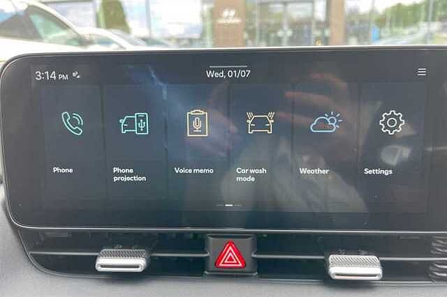 Hyundai IONIQ 5 239KW ULTIMATE 84 KWH 5DR AWD AUTO ECOTRONIC GREY MATTE