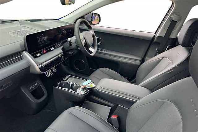 Hyundai IONIQ 5 239KW ULTIMATE 84 KWH 5DR AWD AUTO ECOTRONIC GREY MATTE
