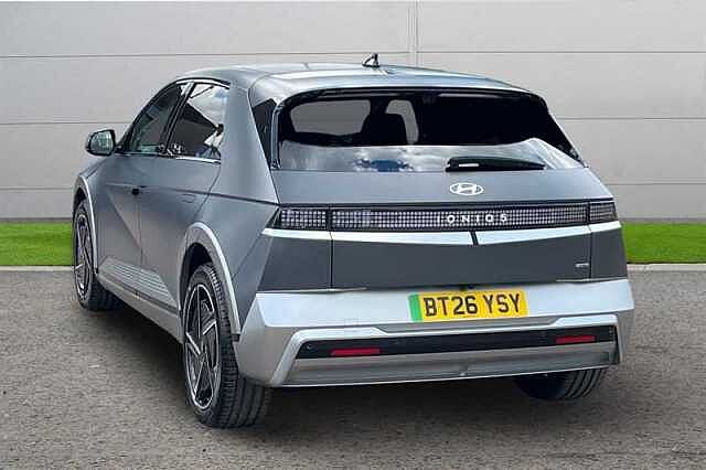 Hyundai IONIQ 5 239KW ULTIMATE 84 KWH 5DR AWD AUTO ECOTRONIC GREY MATTE