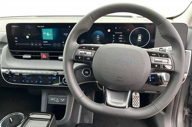 Hyundai IONIQ 5 239KW ULTIMATE 84 KWH 5DR AWD AUTO ECOTRONIC GREY MATTE