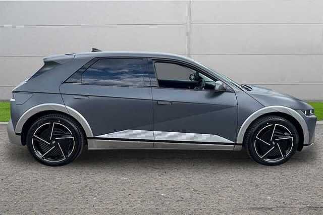 Hyundai IONIQ 5 239KW ULTIMATE 84 KWH 5DR AWD AUTO ECOTRONIC GREY MATTE
