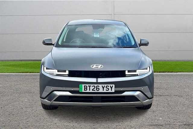 Hyundai IONIQ 5 239KW ULTIMATE 84 KWH 5DR AWD AUTO ECOTRONIC GREY MATTE