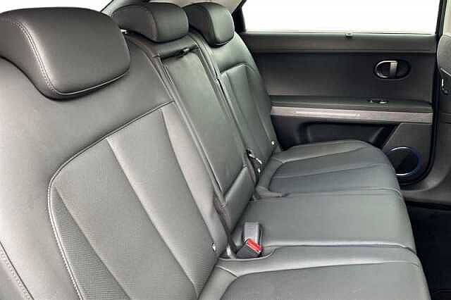 Hyundai IONIQ 5 239KW ULTIMATE 84 KWH 5DR AWD AUTO ECOTRONIC GREY MATTE