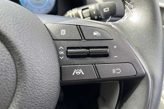 Hyundai I20 1.0T GDI ULTIMATE 5DR DCT AURORA GREY