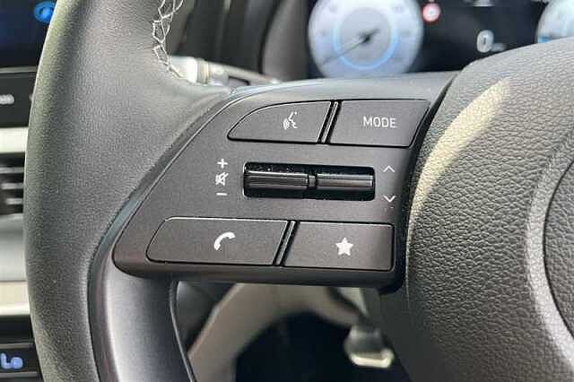 Hyundai I20 1.0T GDI ULTIMATE 5DR DCT AURORA GREY