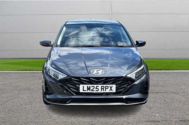 Hyundai I20 1.0T GDI ULTIMATE 5DR DCT AURORA GREY