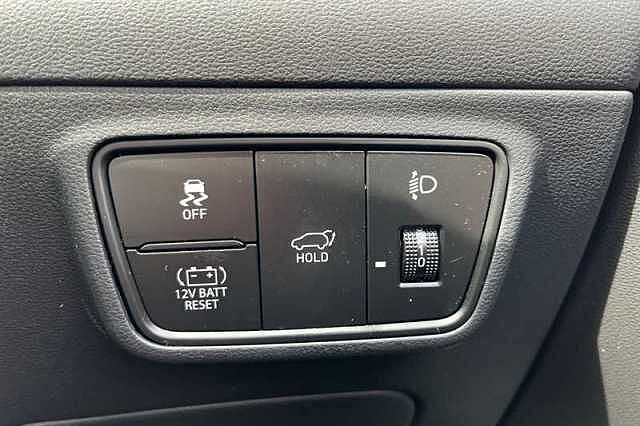 Hyundai TUCSON 1.6 TGDI HYBRID 230 ULTIMATE 5DR 2WD AUTO TEAL BLUE