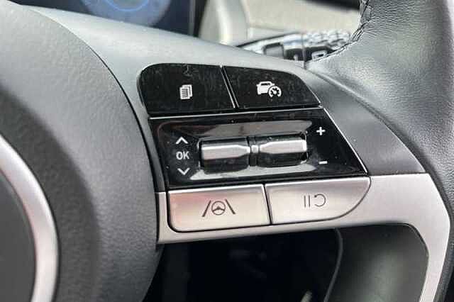 Hyundai TUCSON 1.6 TGDI PREMIUM 5DR 2WD SUNSET RED